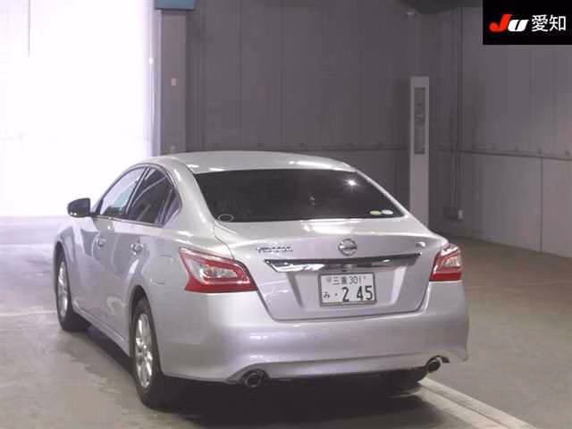 NISSAN TEANA