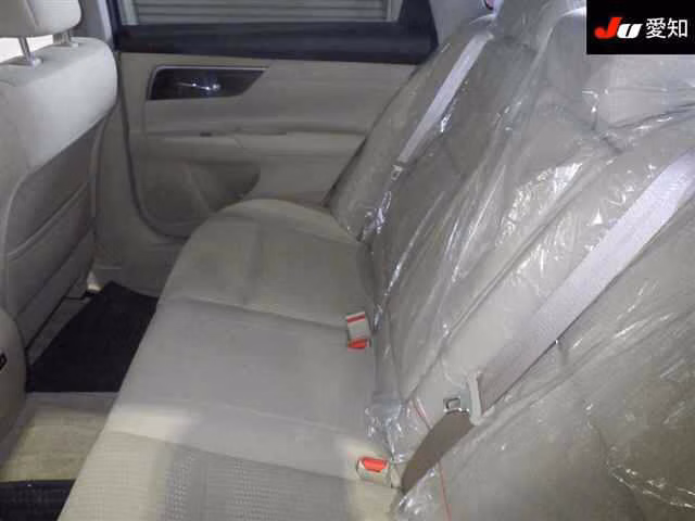 NISSAN TEANA