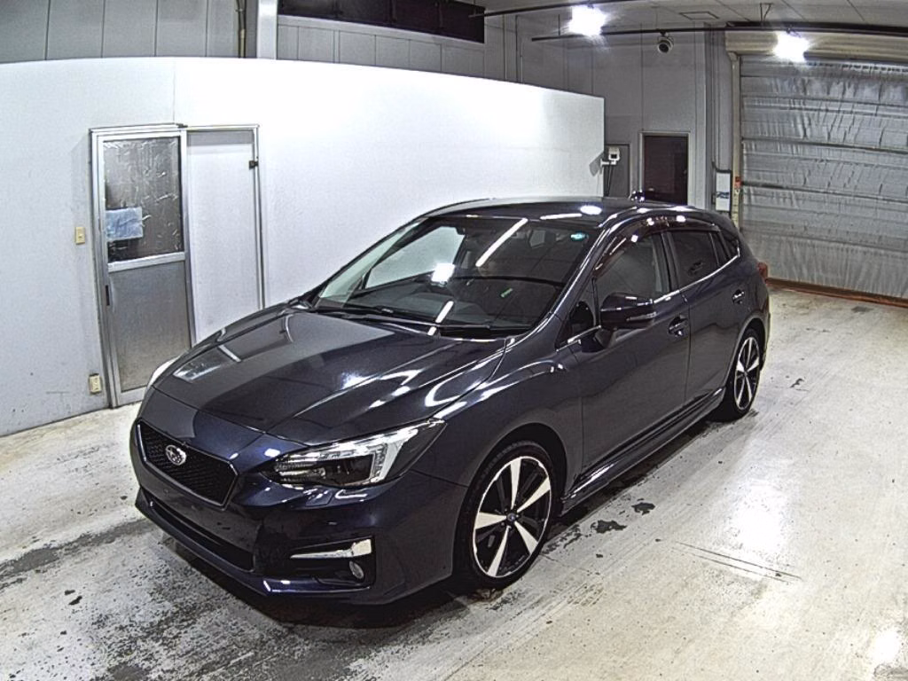 SUBARU XV