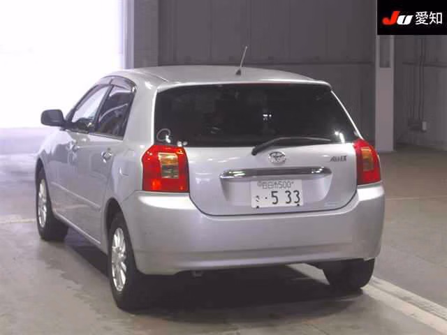 TOYOTA ALLEX