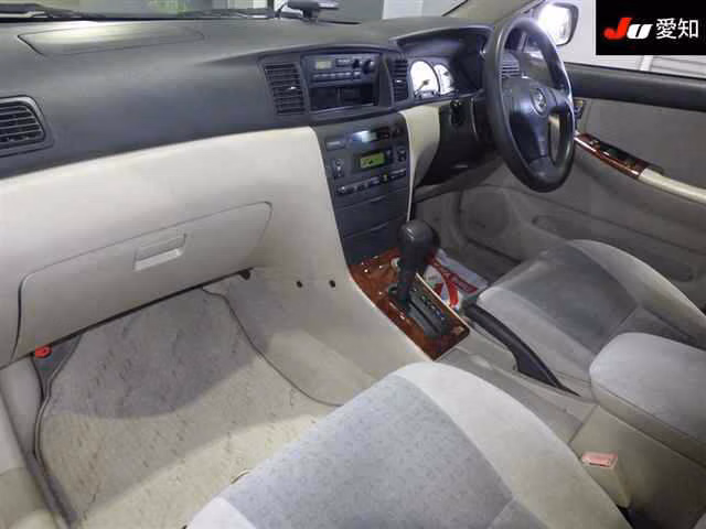 TOYOTA ALLEX
