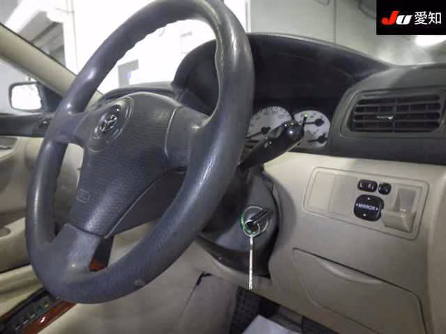 TOYOTA ALLEX
