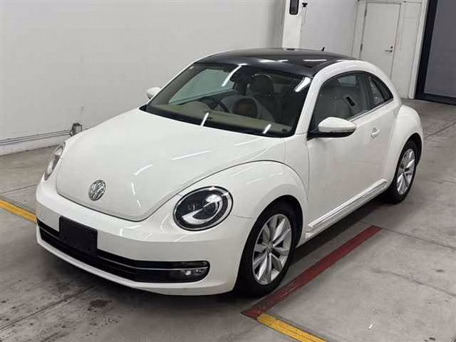 VOLKSWAGEN BEETLE