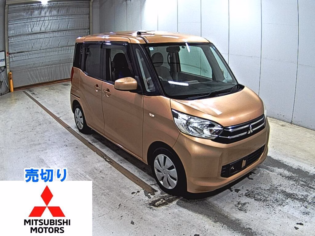 MITSUBISHI EK SPACE