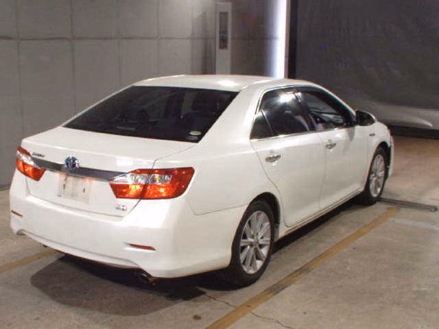 TOYOTA CAMRY