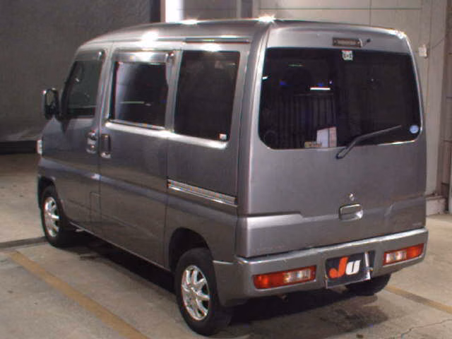 MITSUBISHI MINICAB