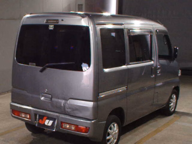 MITSUBISHI MINICAB