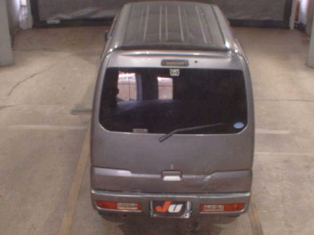 MITSUBISHI MINICAB