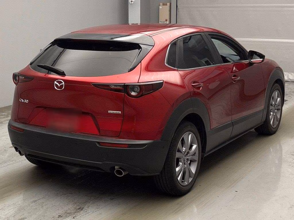 MAZDA CX-30