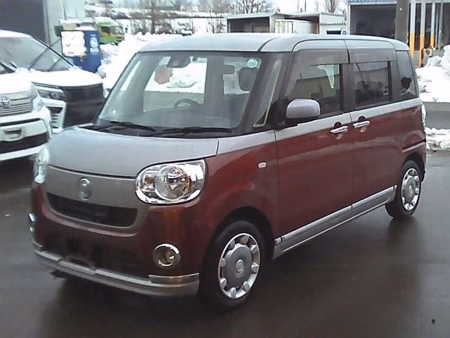 DAIHATSU MOVE CANBUS