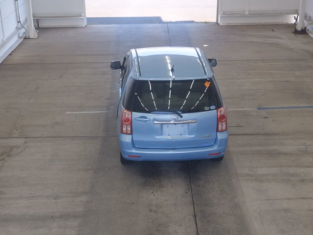 TOYOTA RAUM