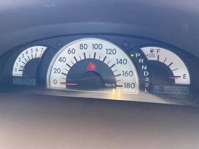 TOYOTA RAUM