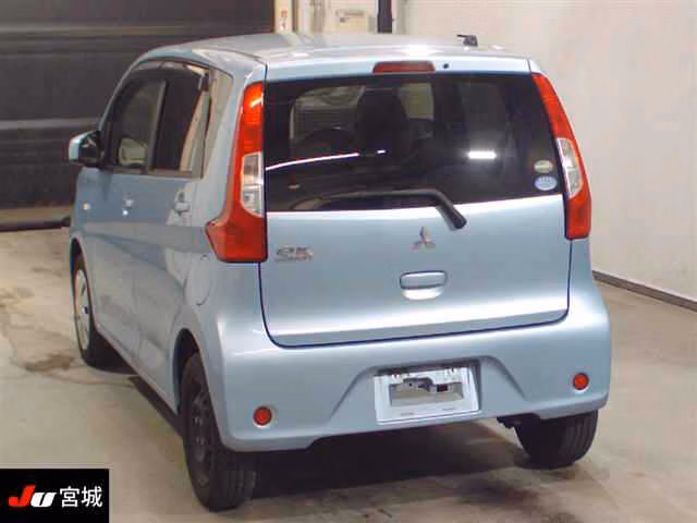 MITSUBISHI EK WAGON