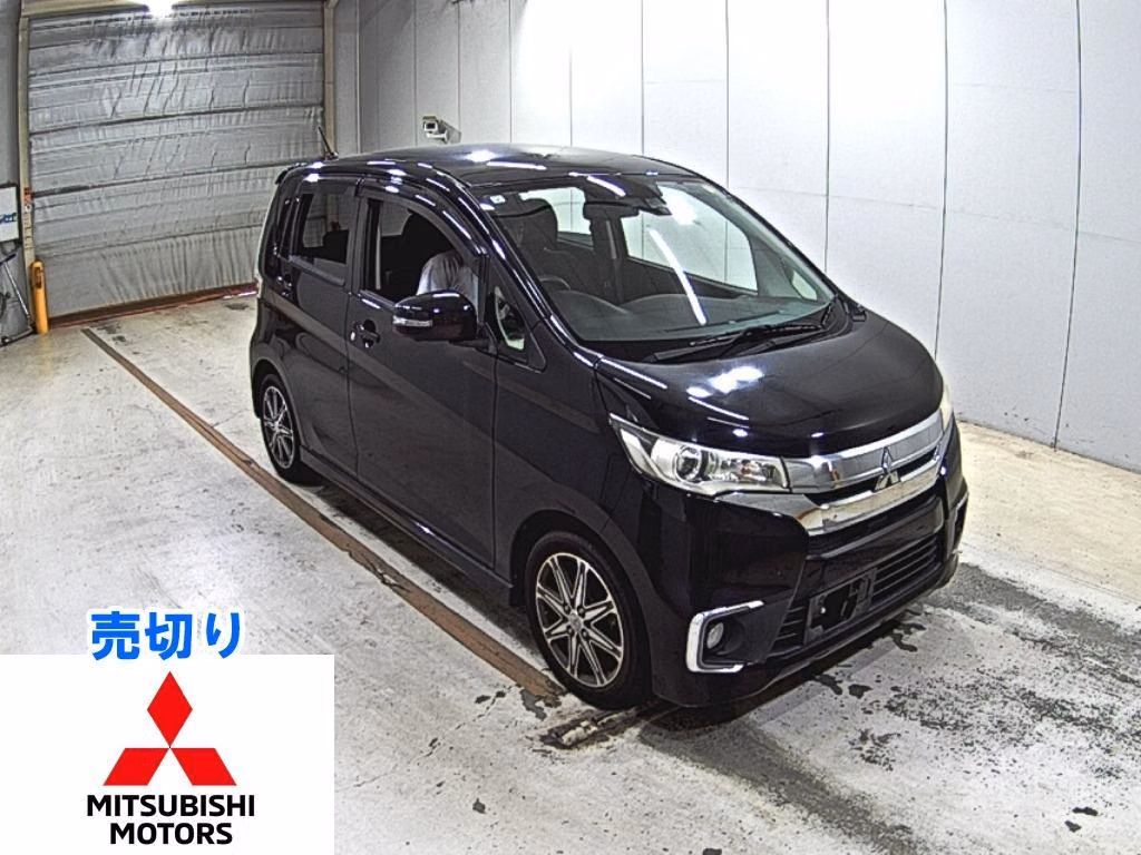 MITSUBISHI EK CUSTOM