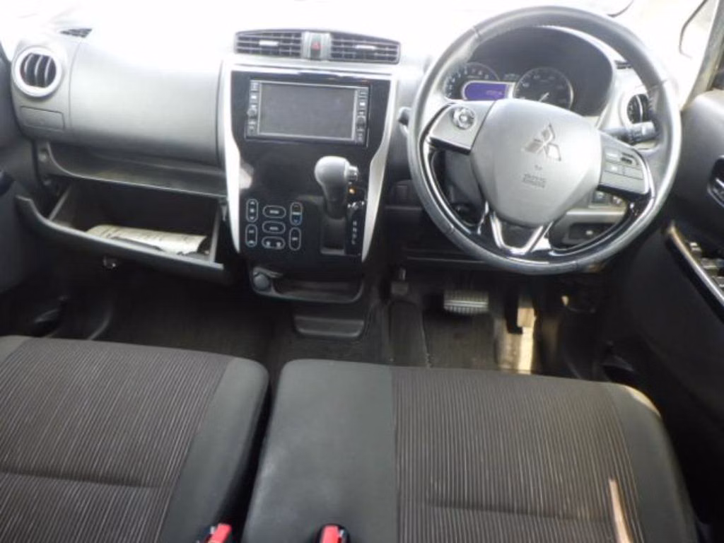 MITSUBISHI EK CUSTOM