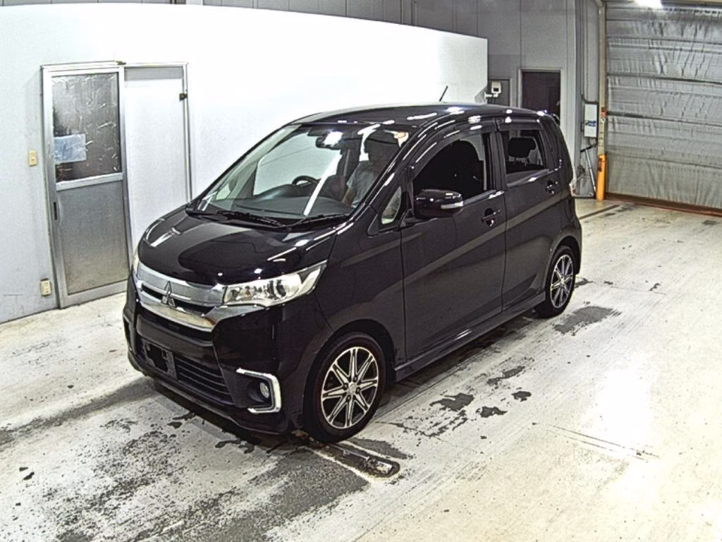 MITSUBISHI EK CUSTOM