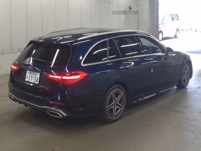 MERCEDES-BENZ C-CLASS