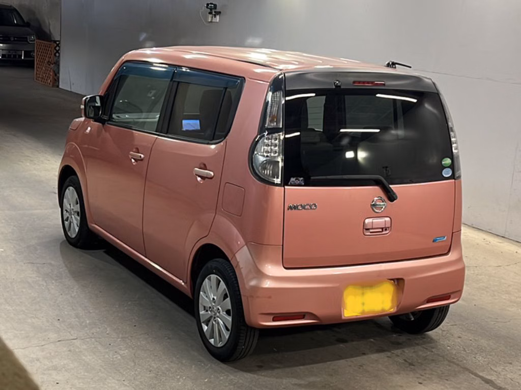 NISSAN MOCO