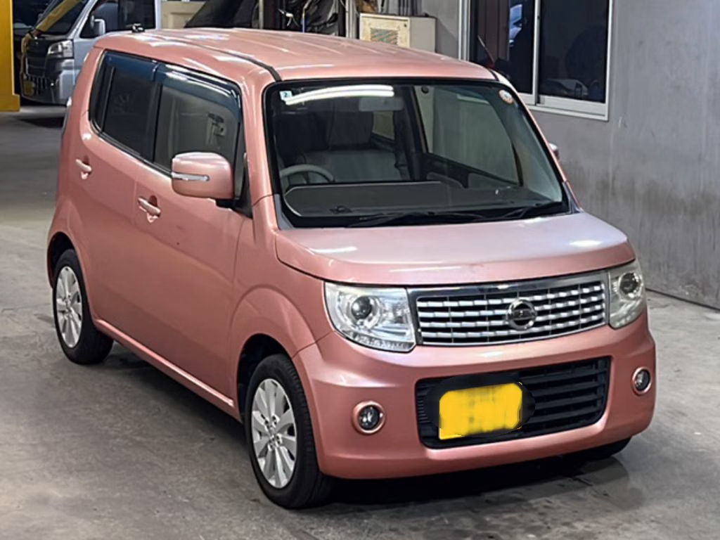 NISSAN MOCO