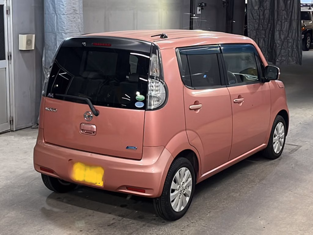 NISSAN MOCO