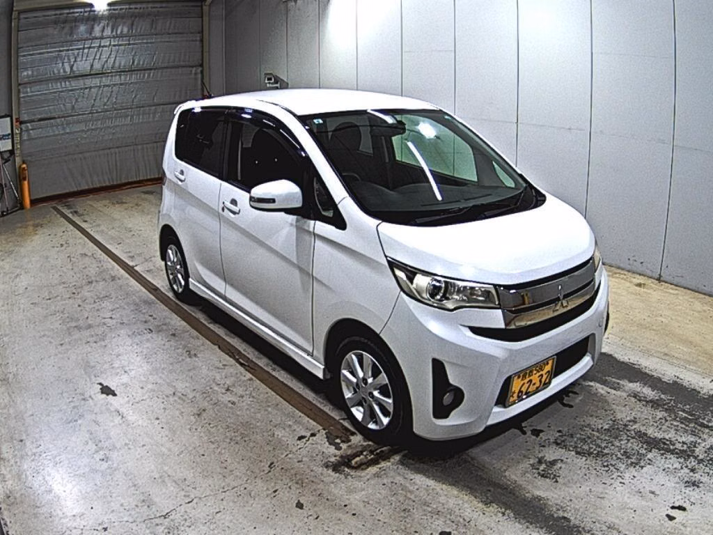 MITSUBISHI EK CUSTOM