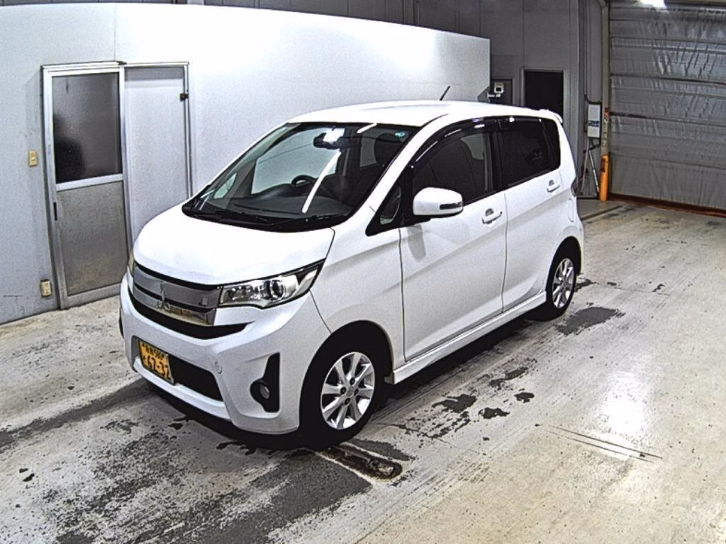 MITSUBISHI EK CUSTOM