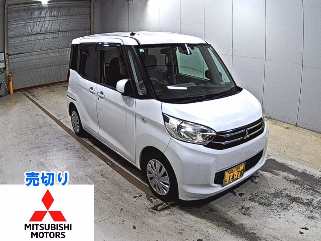 MITSUBISHI EK SPACE