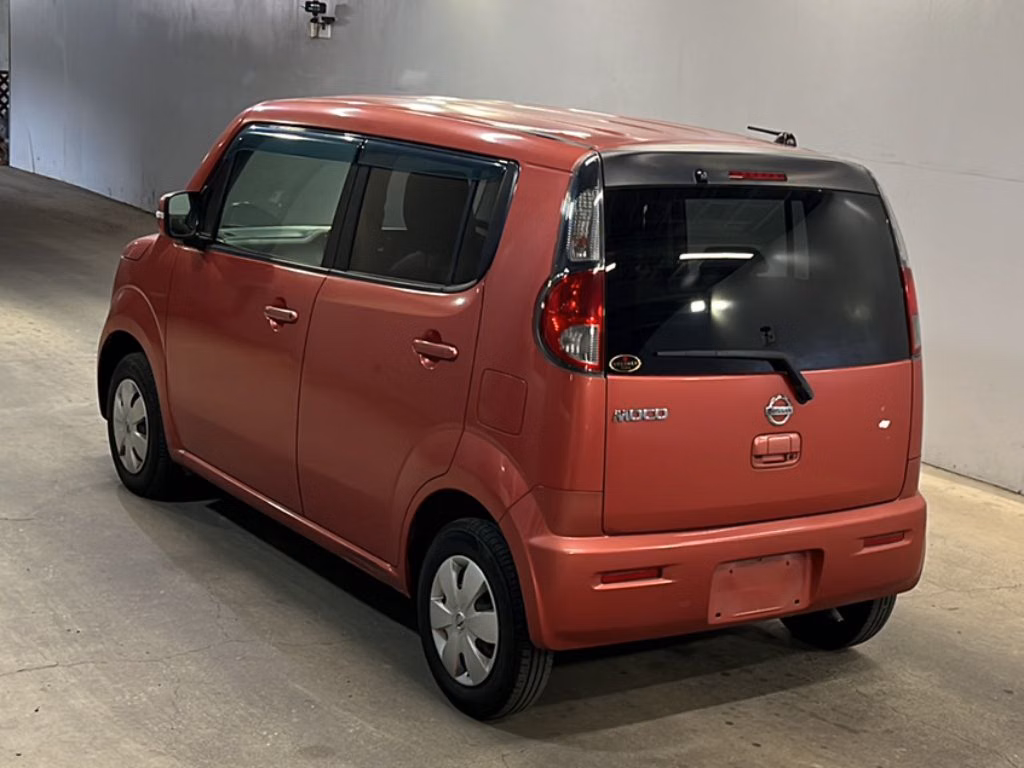 NISSAN MOCO