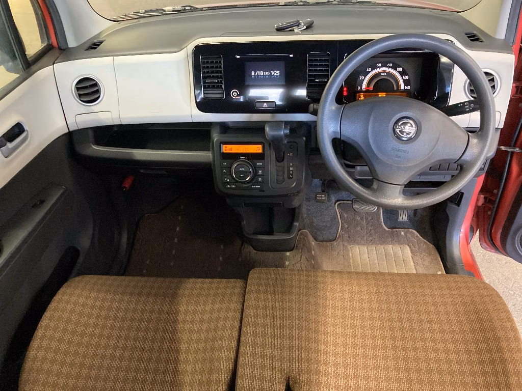 NISSAN MOCO