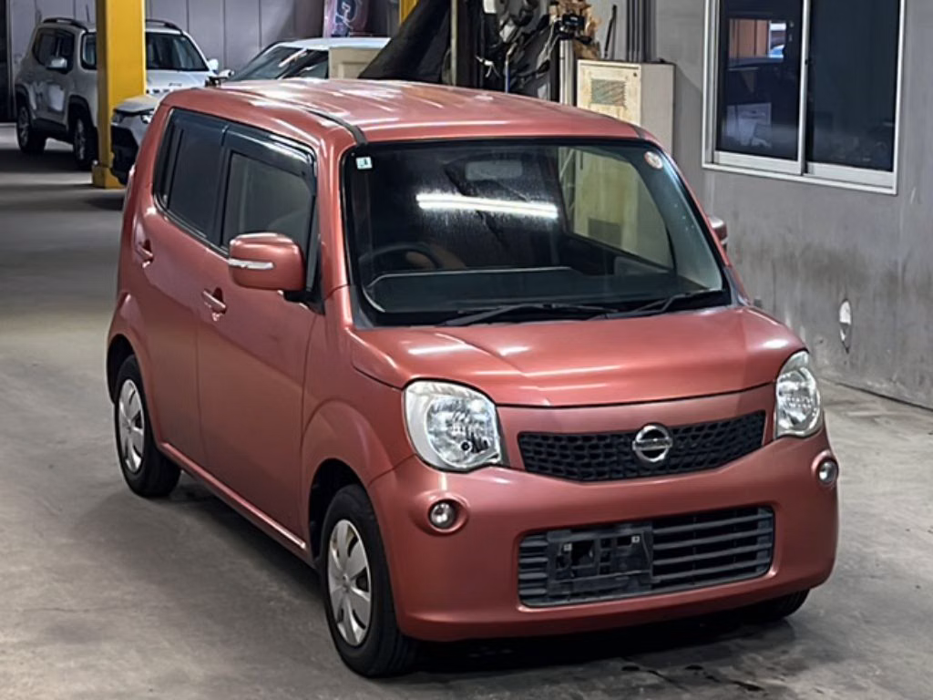 NISSAN MOCO