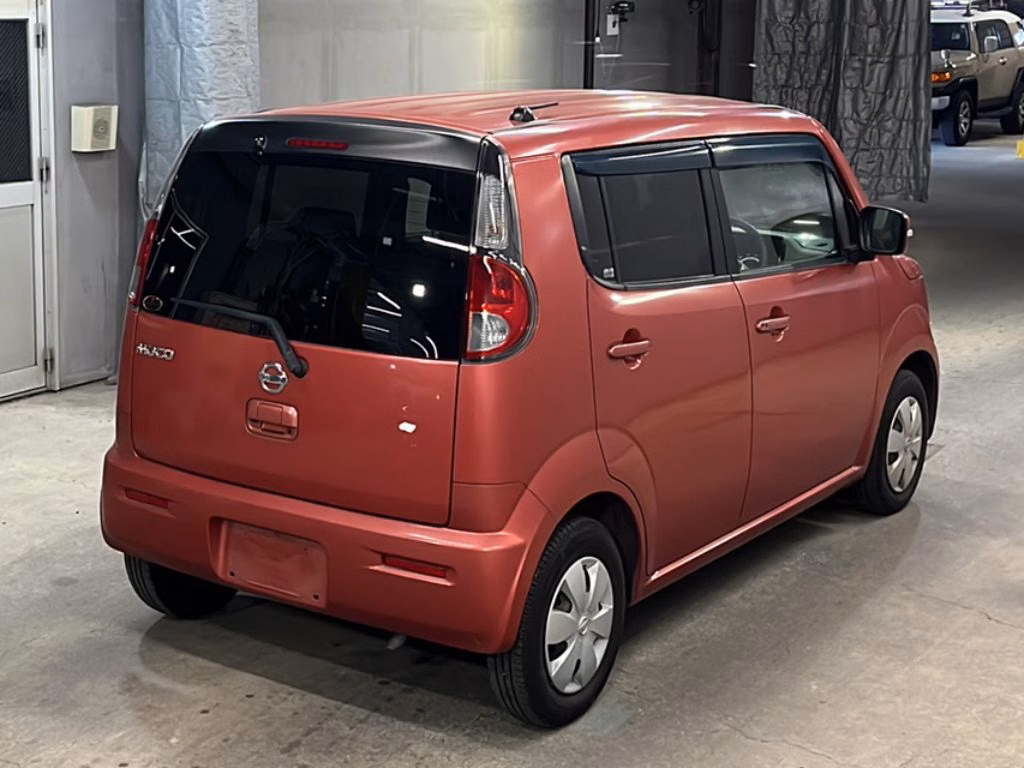 NISSAN MOCO