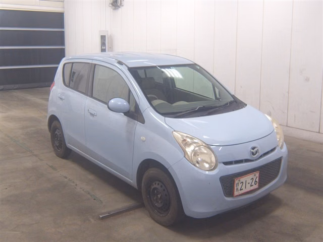 MAZDA CAROL