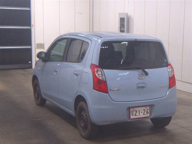 MAZDA CAROL