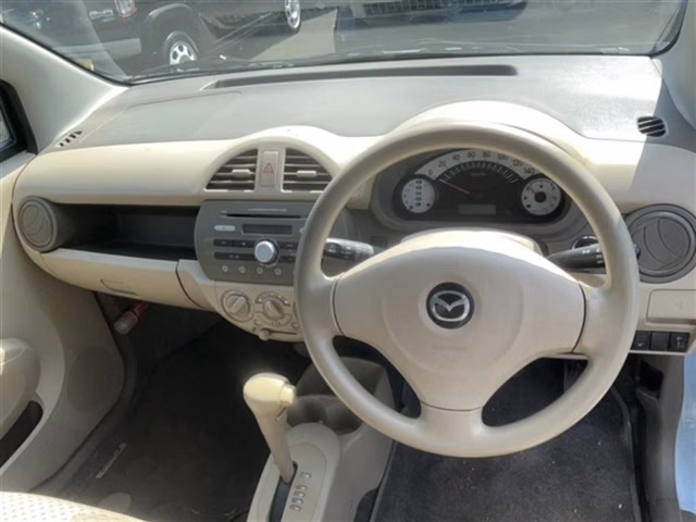 MAZDA CAROL