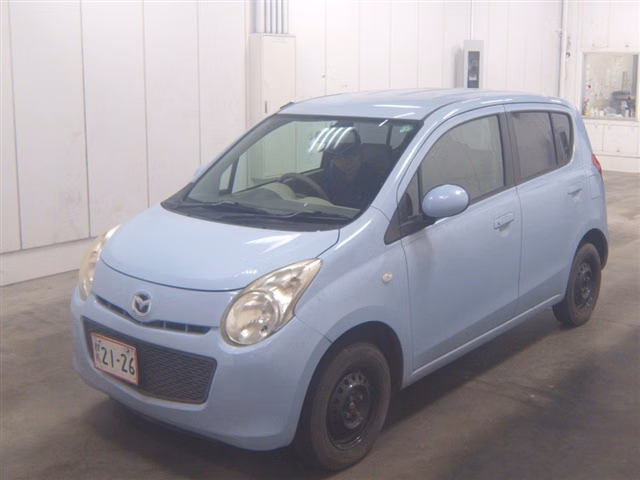 MAZDA CAROL