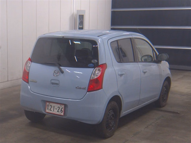 MAZDA CAROL