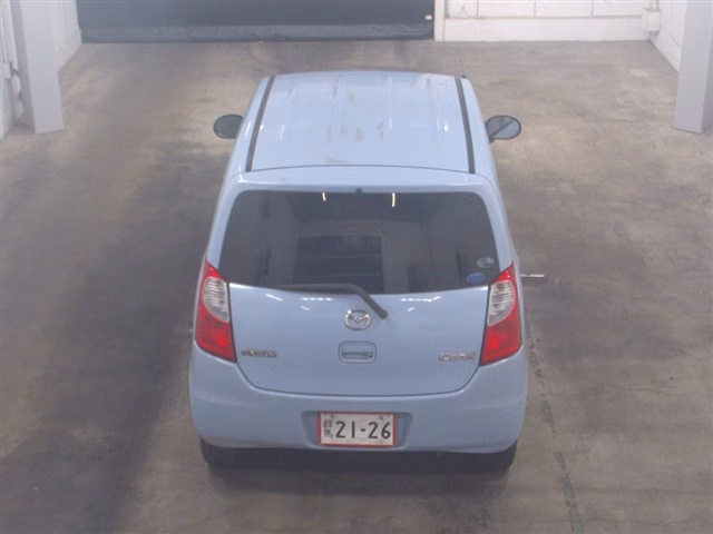 MAZDA CAROL
