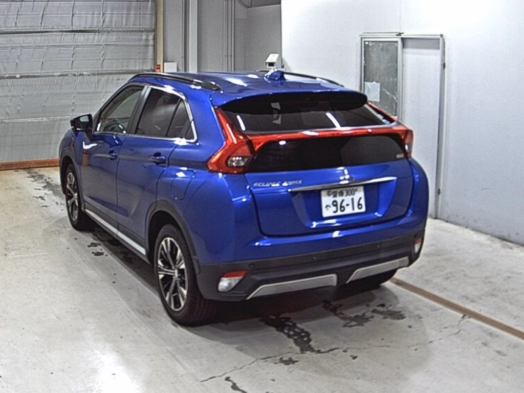 MITSUBISHI ECLIPSE CROSS