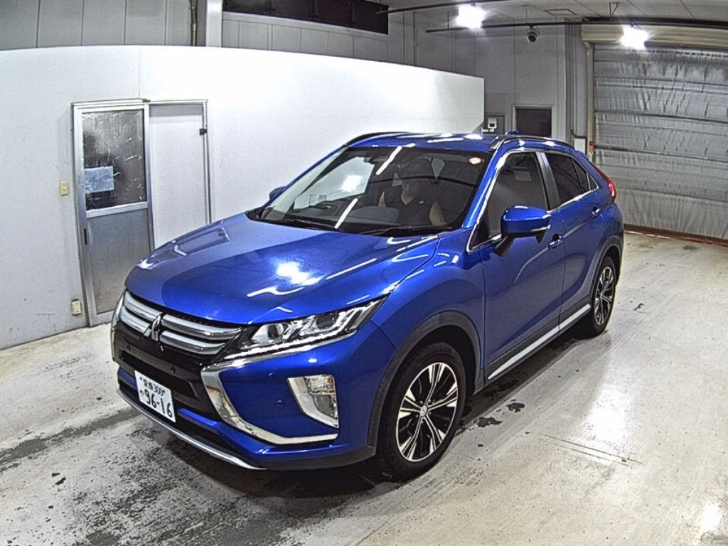 MITSUBISHI ECLIPSE CROSS