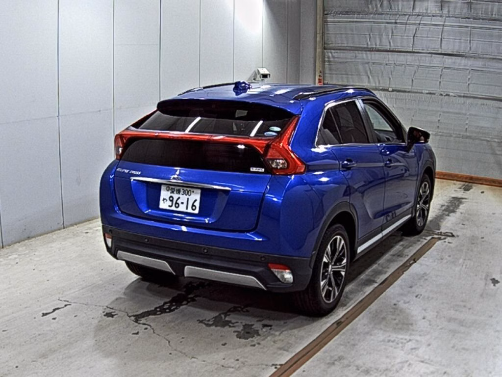 MITSUBISHI ECLIPSE CROSS