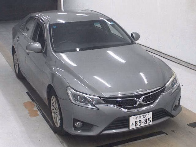 TOYOTA MARK X