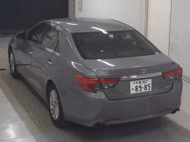 TOYOTA MARK X
