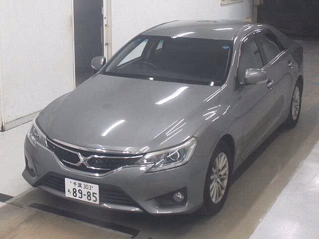 TOYOTA MARK X
