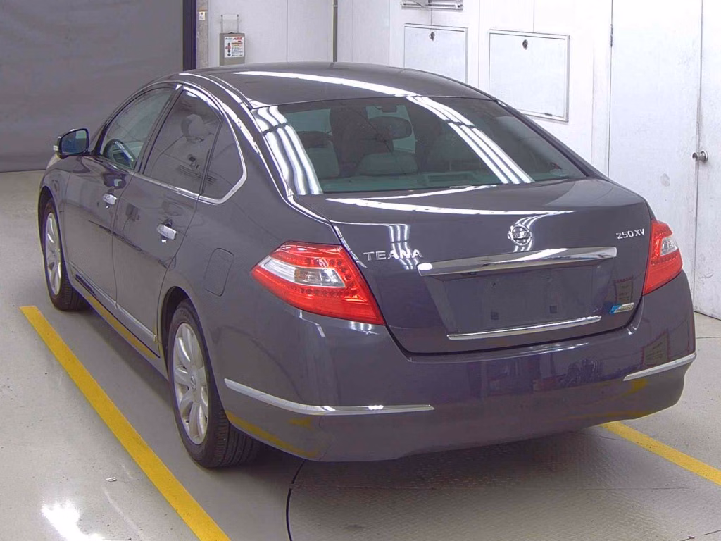 NISSAN TEANA