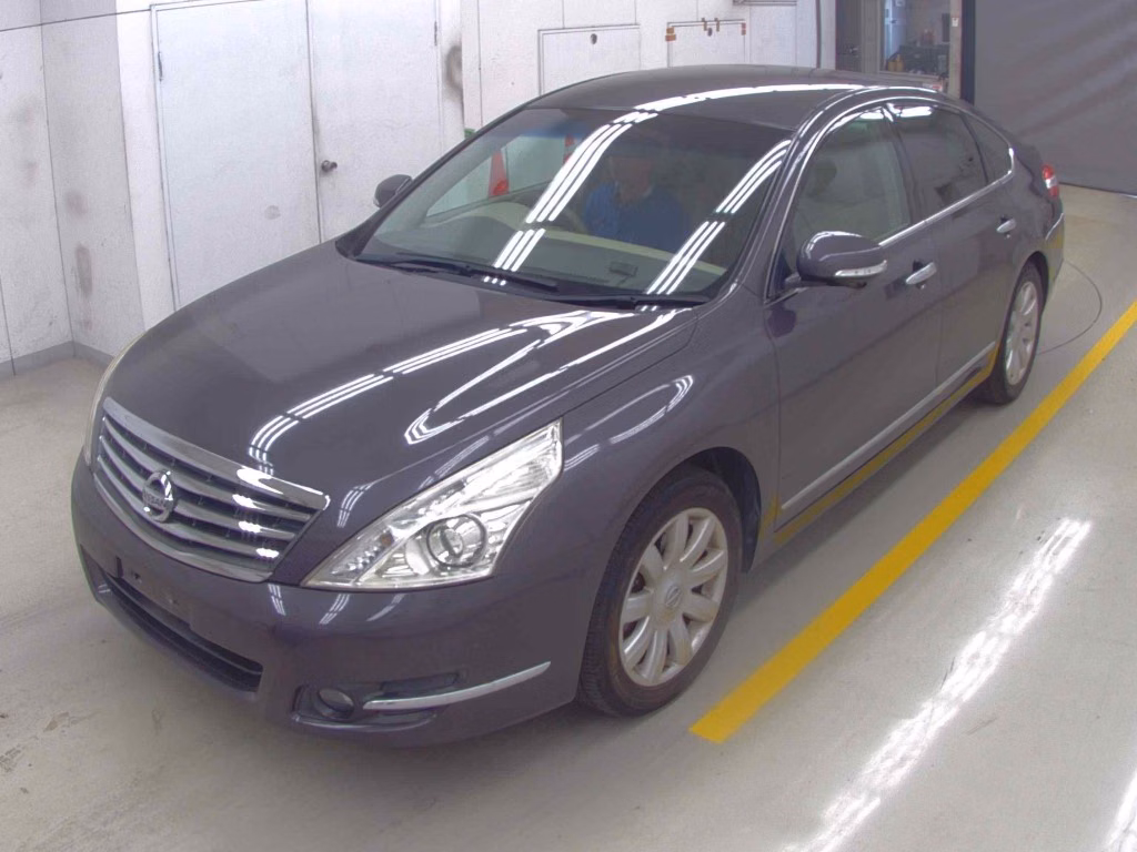 NISSAN TEANA