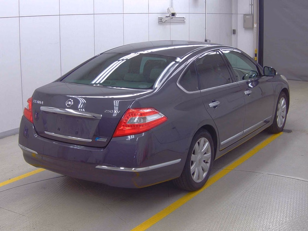 NISSAN TEANA