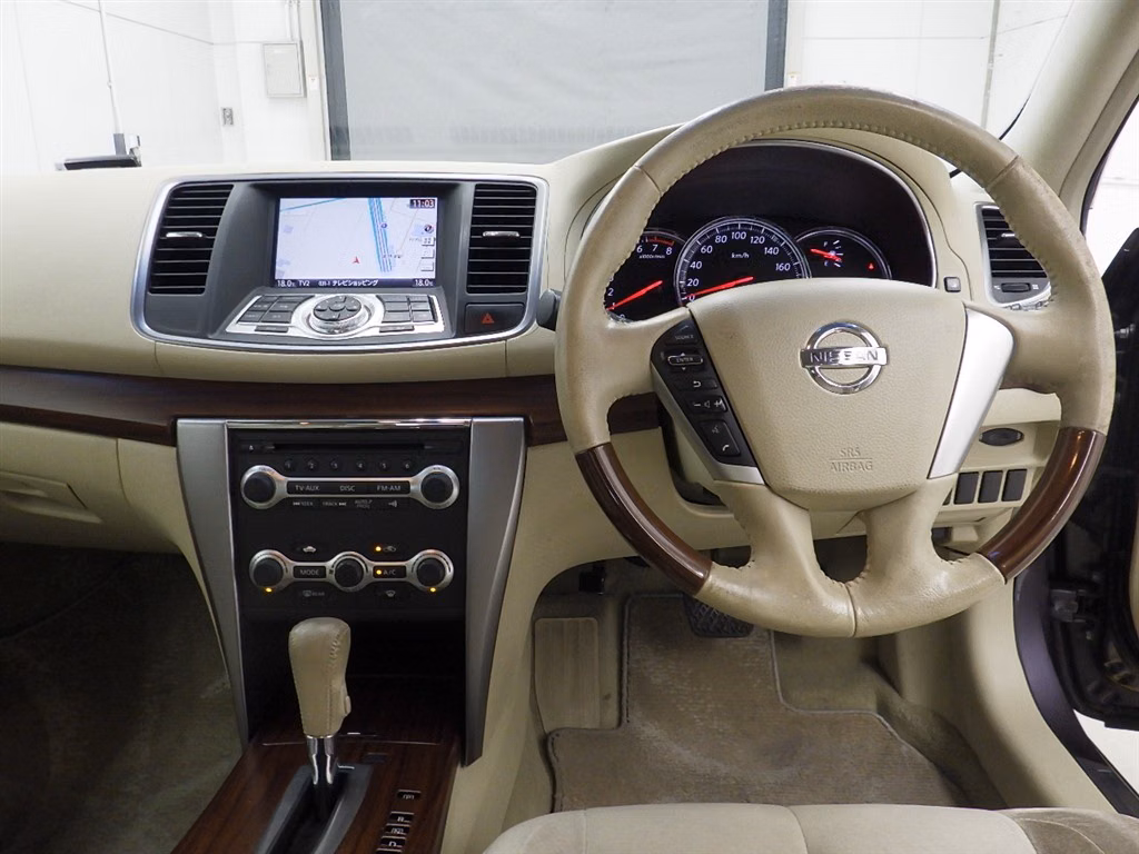 NISSAN TEANA