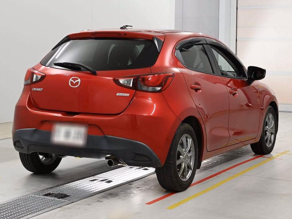 MAZDA DEMIO