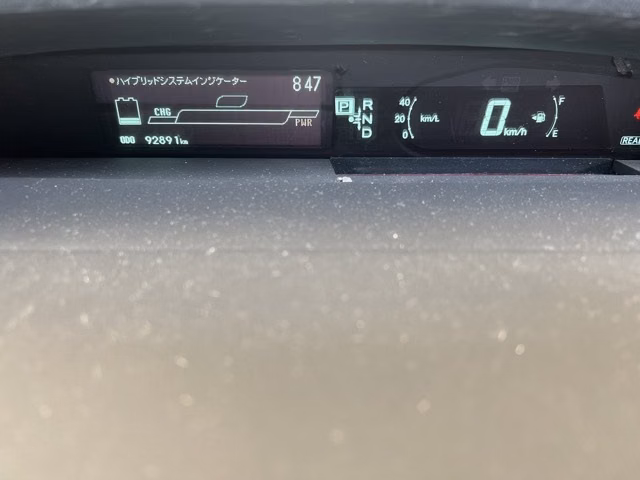 TOYOTA PRIUS