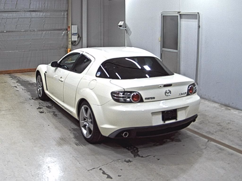 MAZDA RX-8